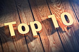 Top 10 Lists